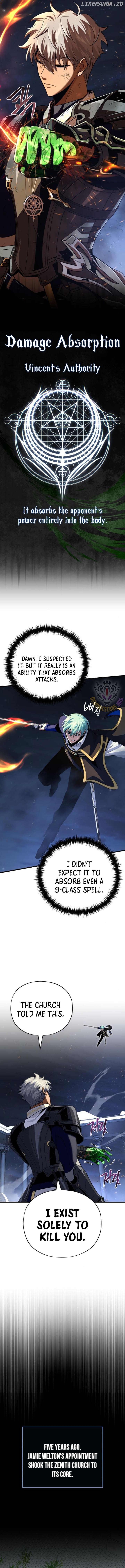 Reincarnated Into A Warlock 66,666 Years Later Chapter 141 - page 10