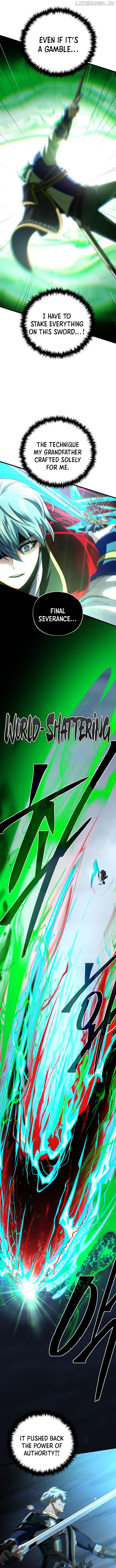 Reincarnated Into A Warlock 66,666 Years Later Chapter 141 - page 14