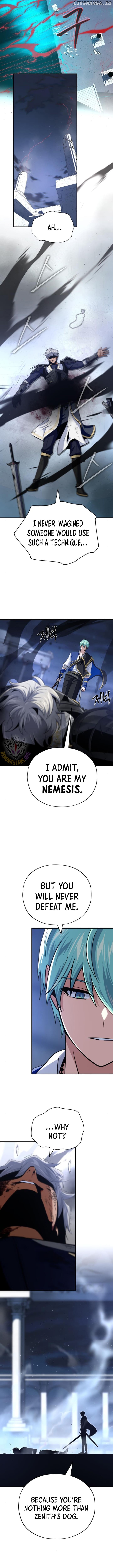 Reincarnated Into A Warlock 66,666 Years Later Chapter 141 - page 17