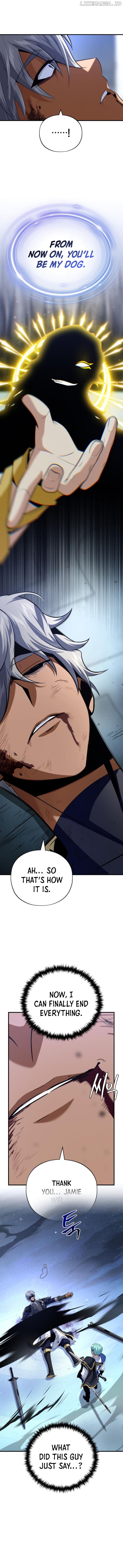 Reincarnated Into A Warlock 66,666 Years Later Chapter 141 - page 18