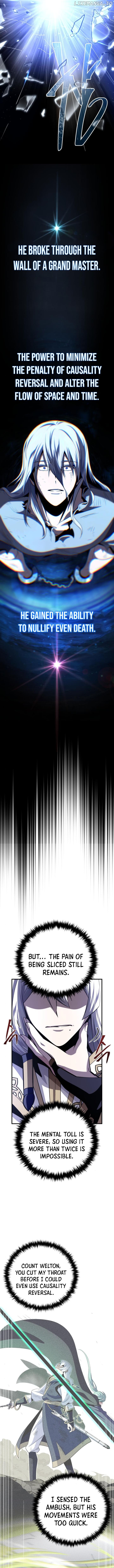 Reincarnated Into A Warlock 66,666 Years Later Chapter 141 - page 4