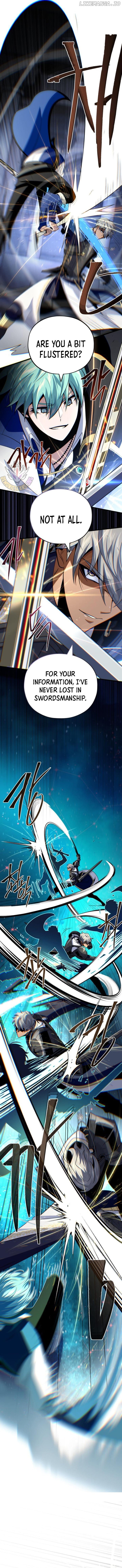 Reincarnated Into A Warlock 66,666 Years Later Chapter 141 - page 7