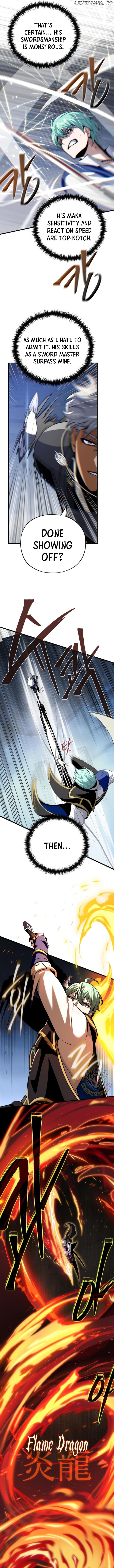 Reincarnated Into A Warlock 66,666 Years Later Chapter 141 - page 8