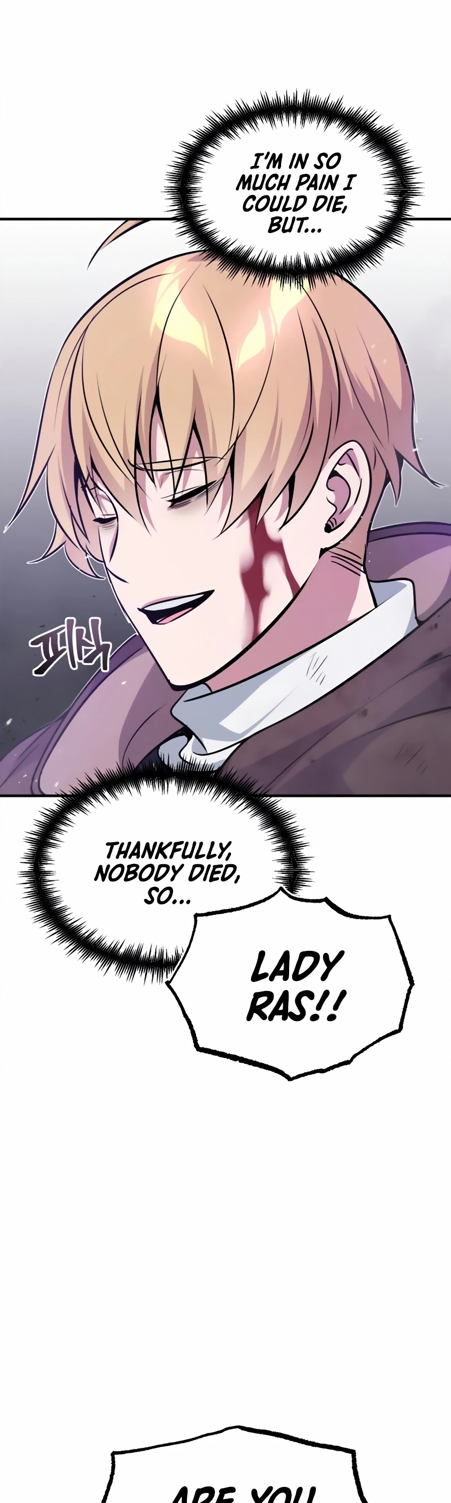 Reincarnated Into A Warlock 66,666 Years Later chapter 29 - page 11