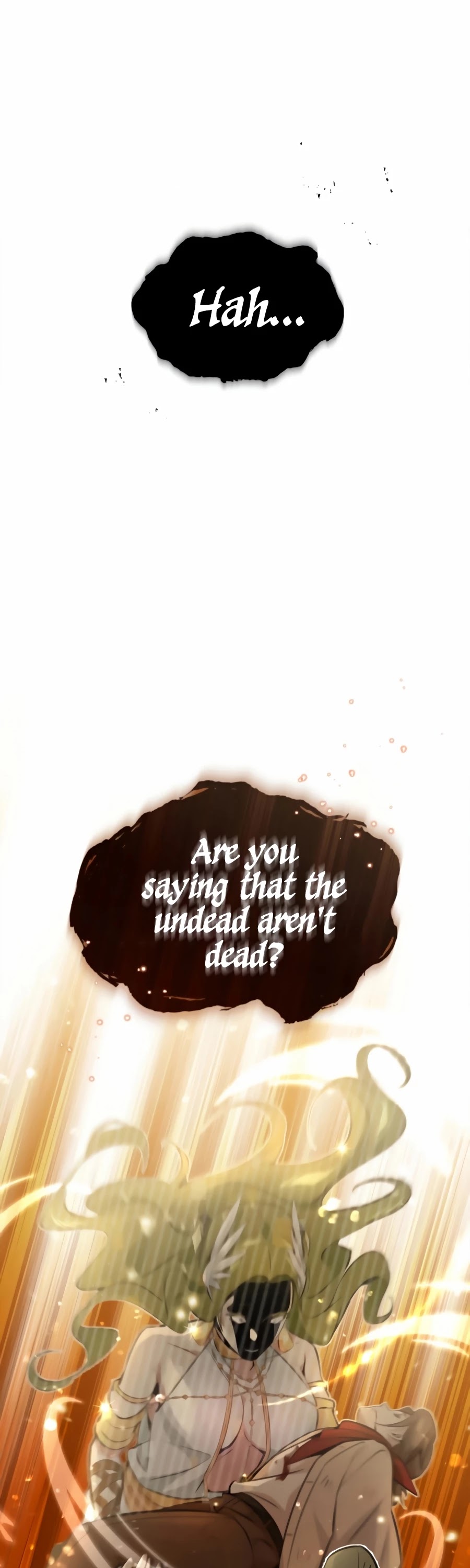 Reincarnated Into A Warlock 66,666 Years Later chapter 29 - page 24