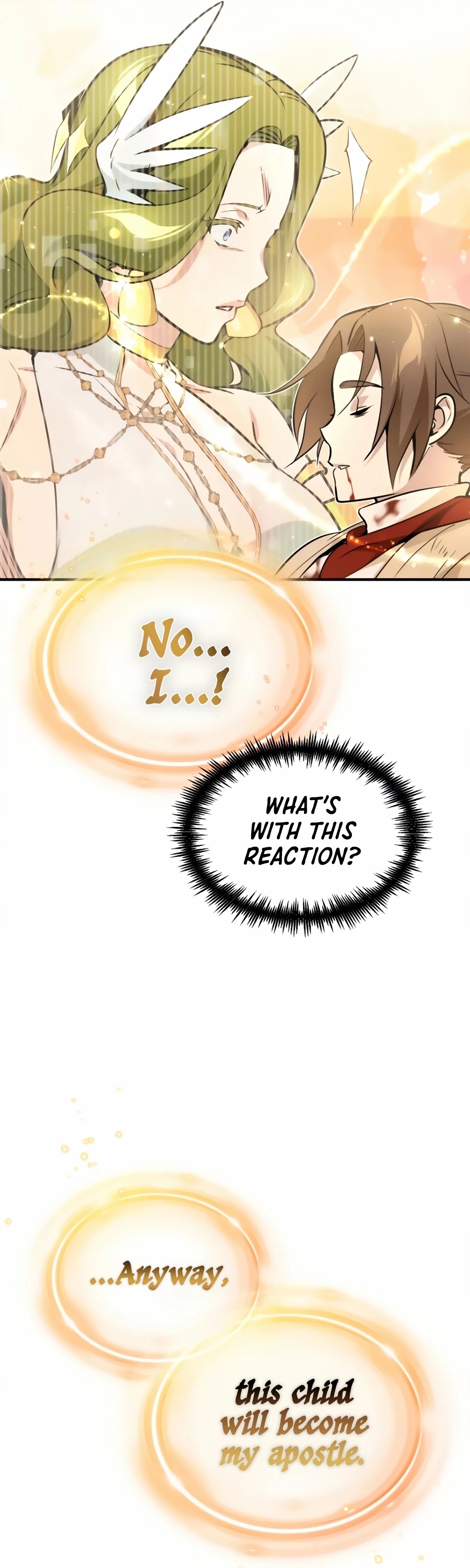 Reincarnated Into A Warlock 66,666 Years Later chapter 29 - page 30