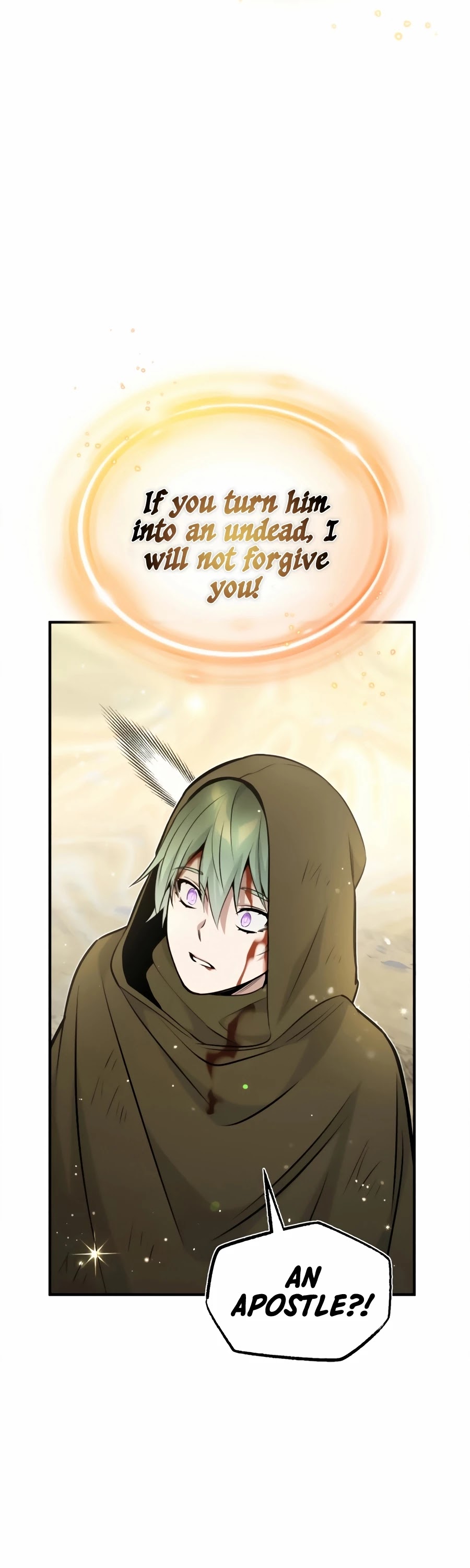 Reincarnated Into A Warlock 66,666 Years Later chapter 29 - page 31