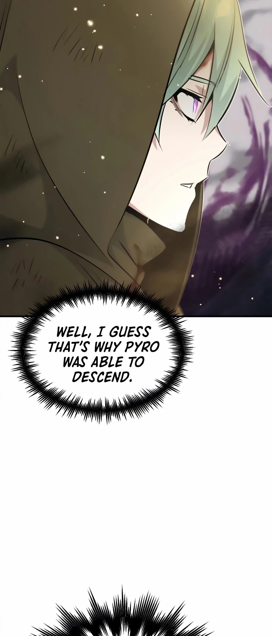 Reincarnated Into A Warlock 66,666 Years Later chapter 29 - page 36