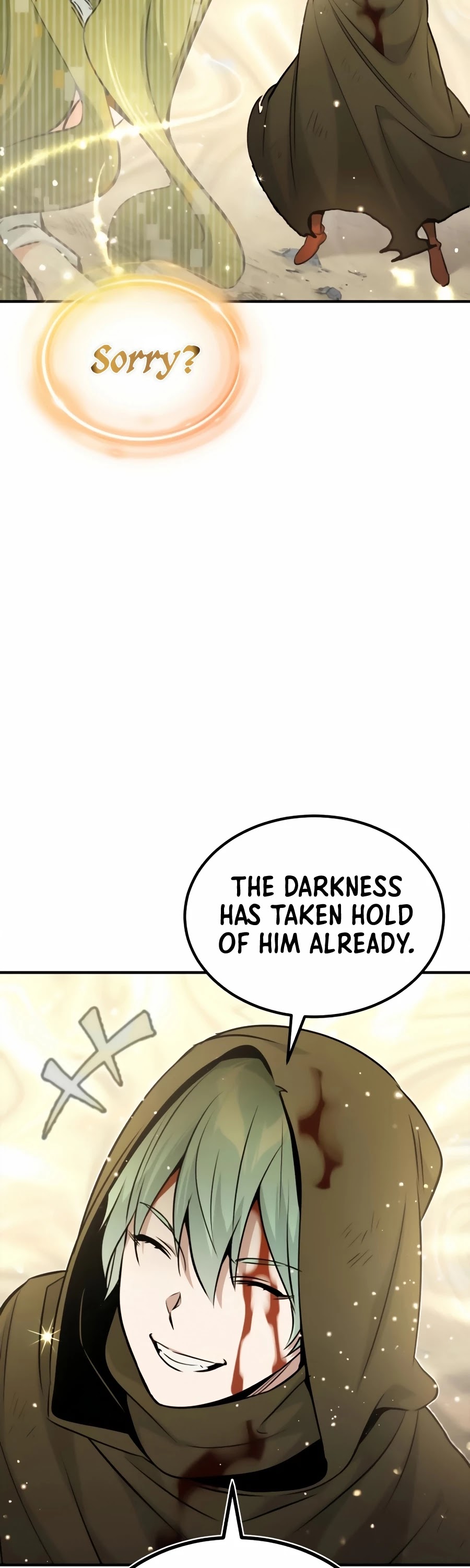 Reincarnated Into A Warlock 66,666 Years Later chapter 29 - page 38