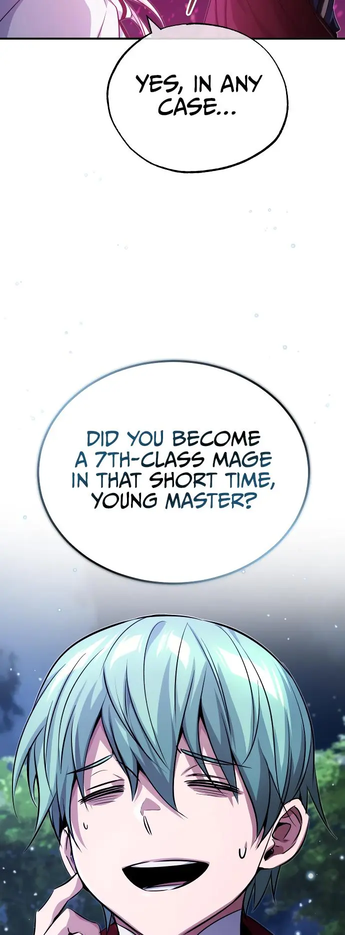 Reincarnated Into A Warlock 66,666 Years Later Chapter 86 - page 13