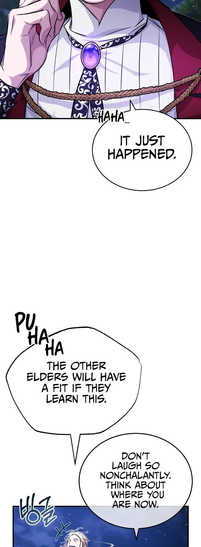 Reincarnated Into A Warlock 66,666 Years Later Chapter 86 - page 14