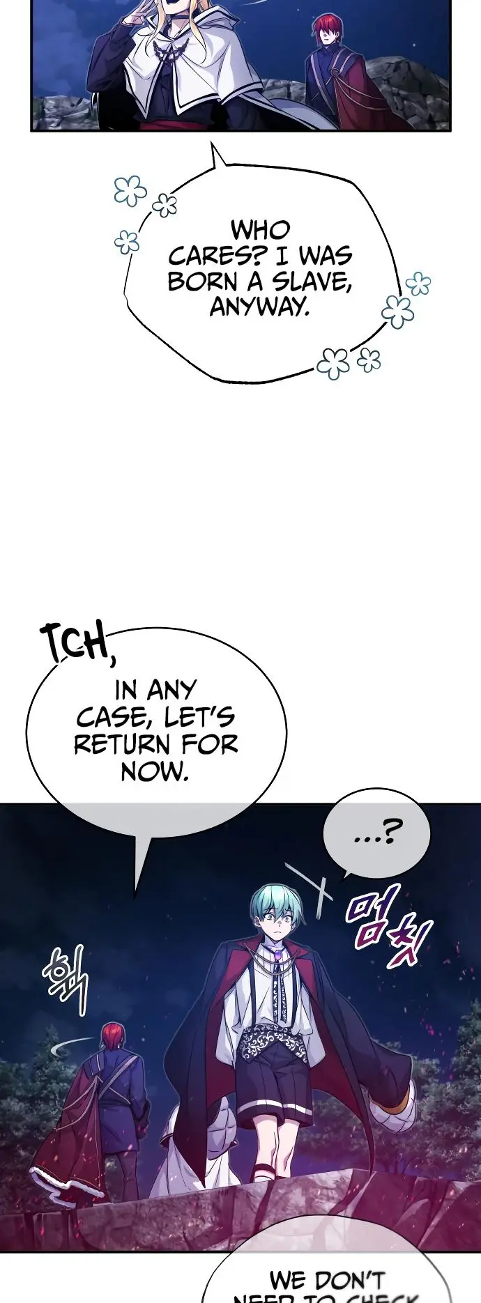 Reincarnated Into A Warlock 66,666 Years Later Chapter 86 - page 15