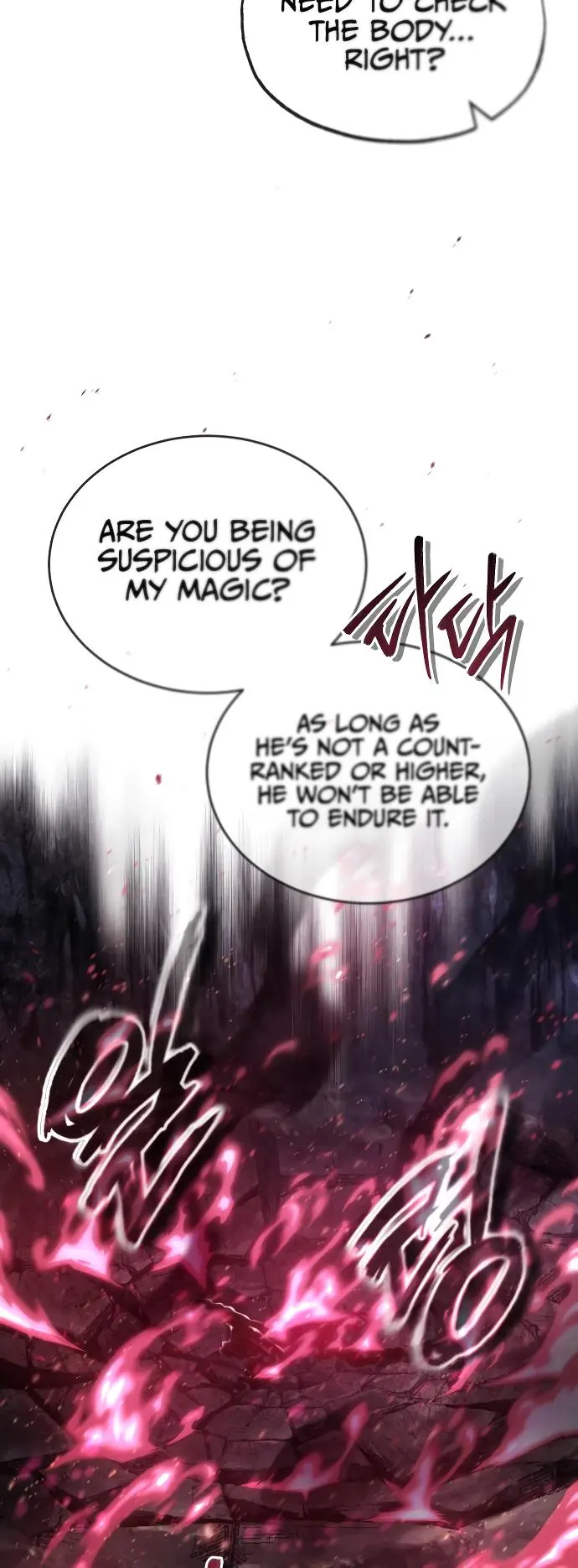 Reincarnated Into A Warlock 66,666 Years Later Chapter 86 - page 16