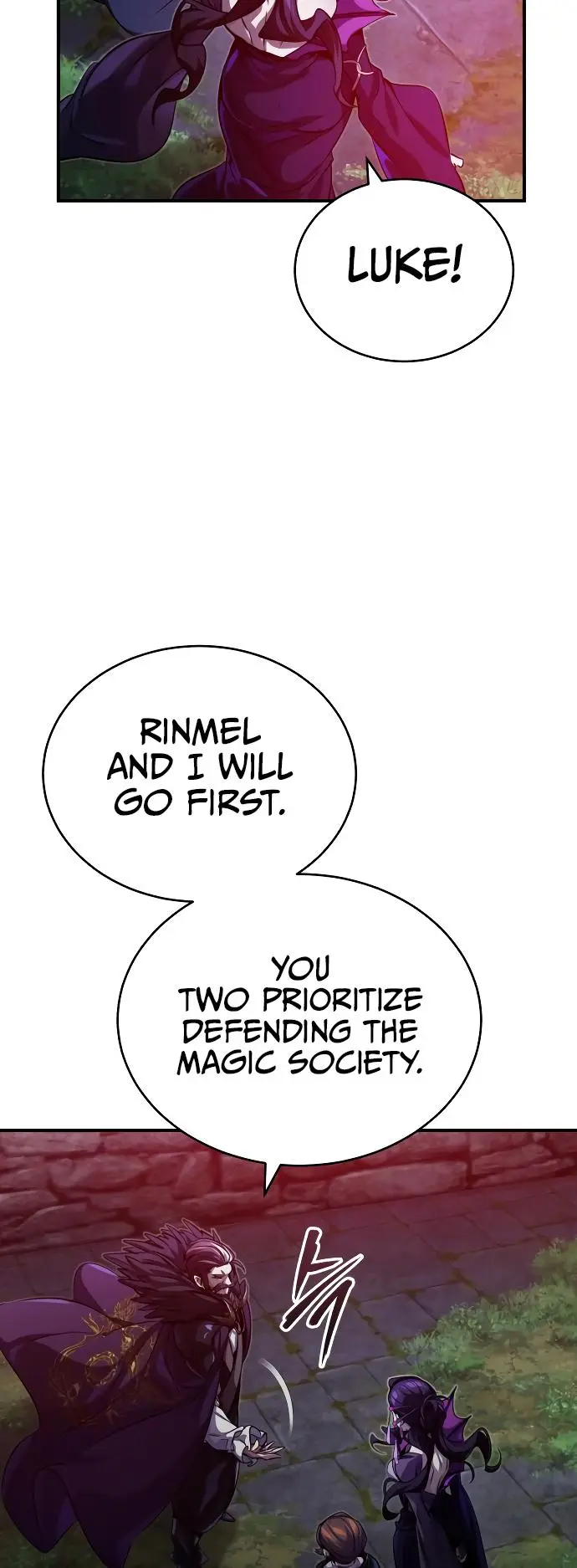 Reincarnated Into A Warlock 66,666 Years Later Chapter 86 - page 31