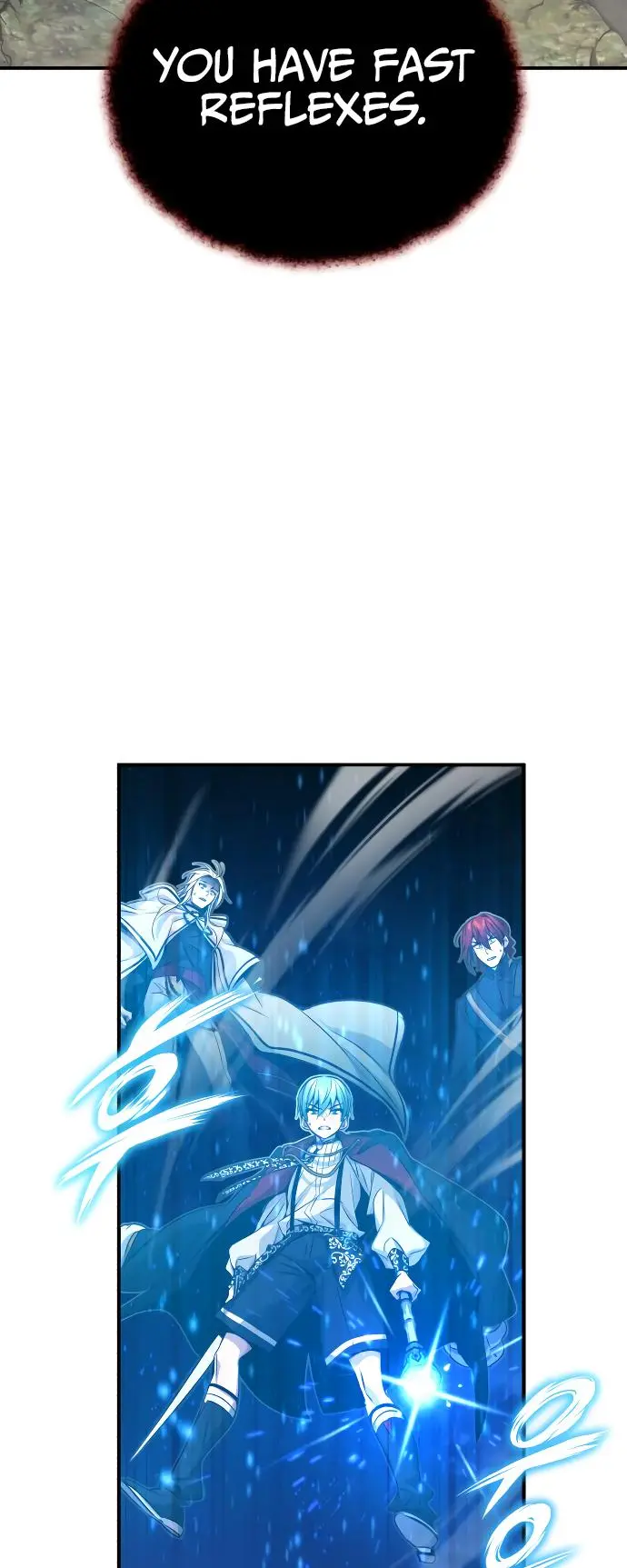 Reincarnated Into A Warlock 66,666 Years Later Chapter 86 - page 35