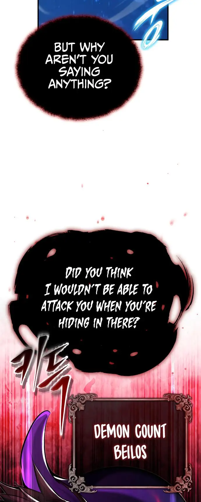 Reincarnated Into A Warlock 66,666 Years Later Chapter 86 - page 36