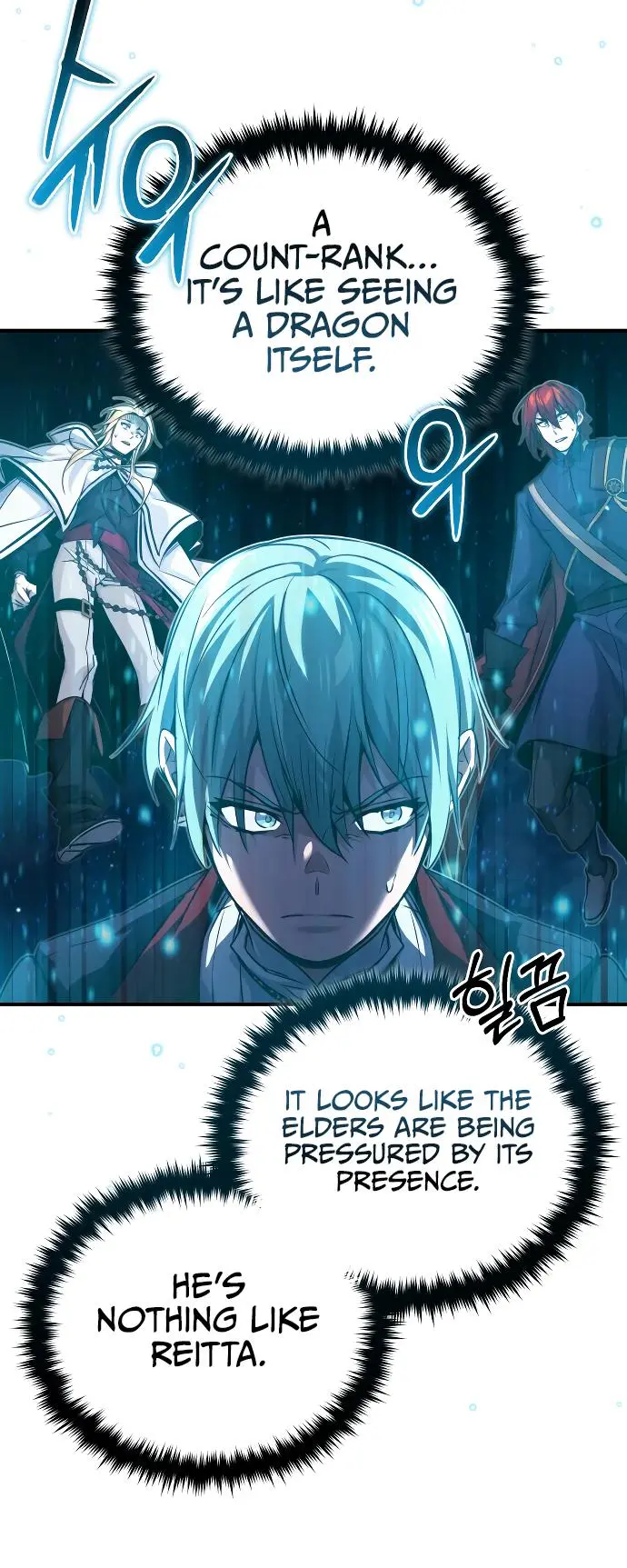 Reincarnated Into A Warlock 66,666 Years Later Chapter 86 - page 38
