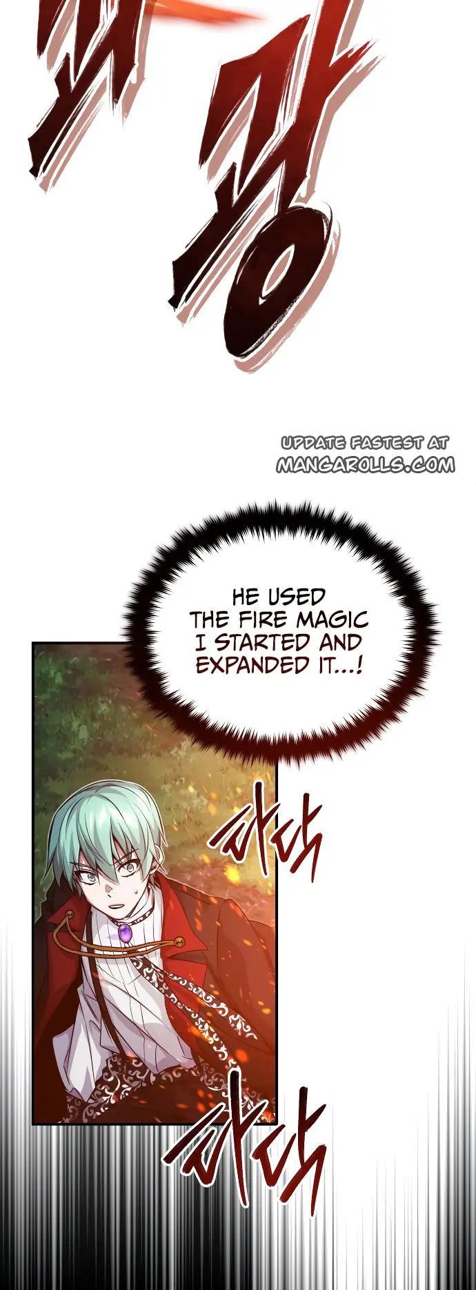 Reincarnated Into A Warlock 66,666 Years Later Chapter 86 - page 4