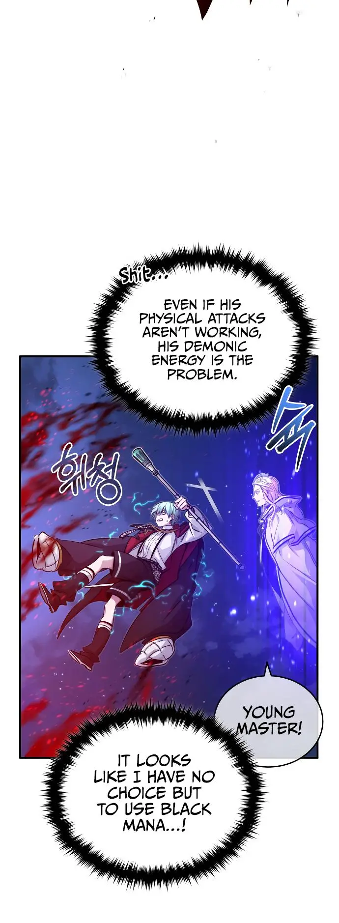 Reincarnated Into A Warlock 66,666 Years Later Chapter 86 - page 47