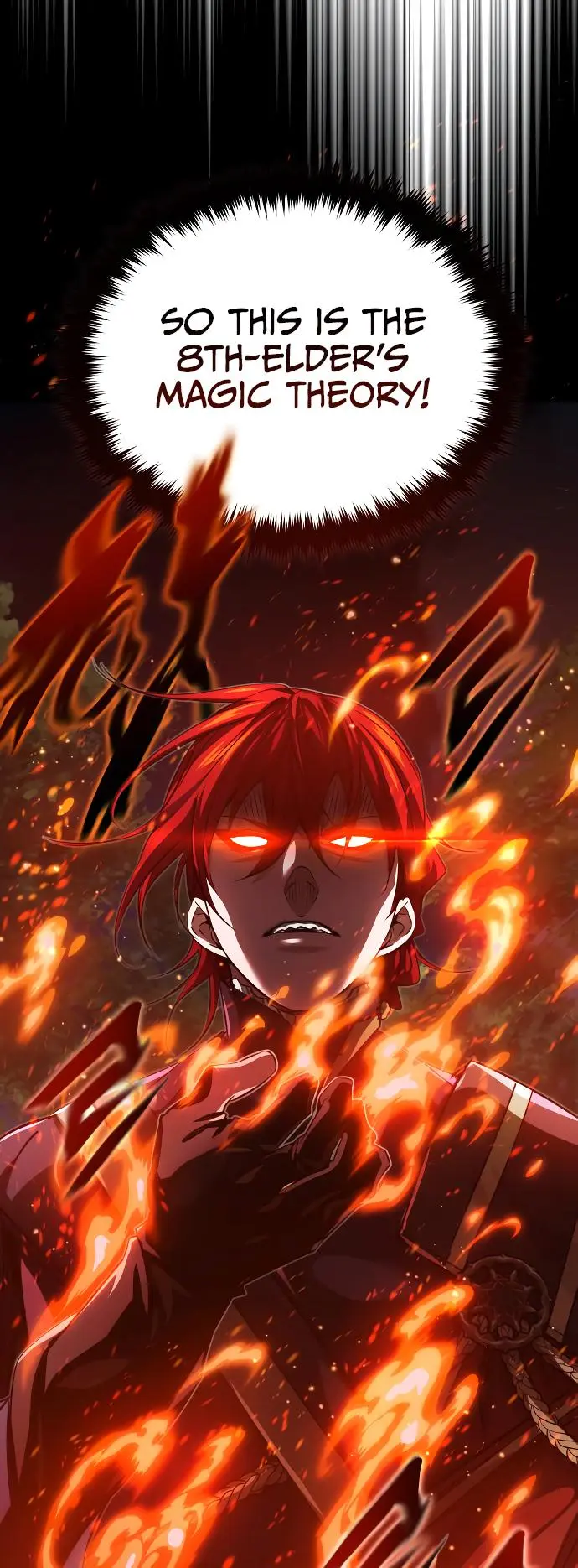 Reincarnated Into A Warlock 66,666 Years Later Chapter 86 - page 5