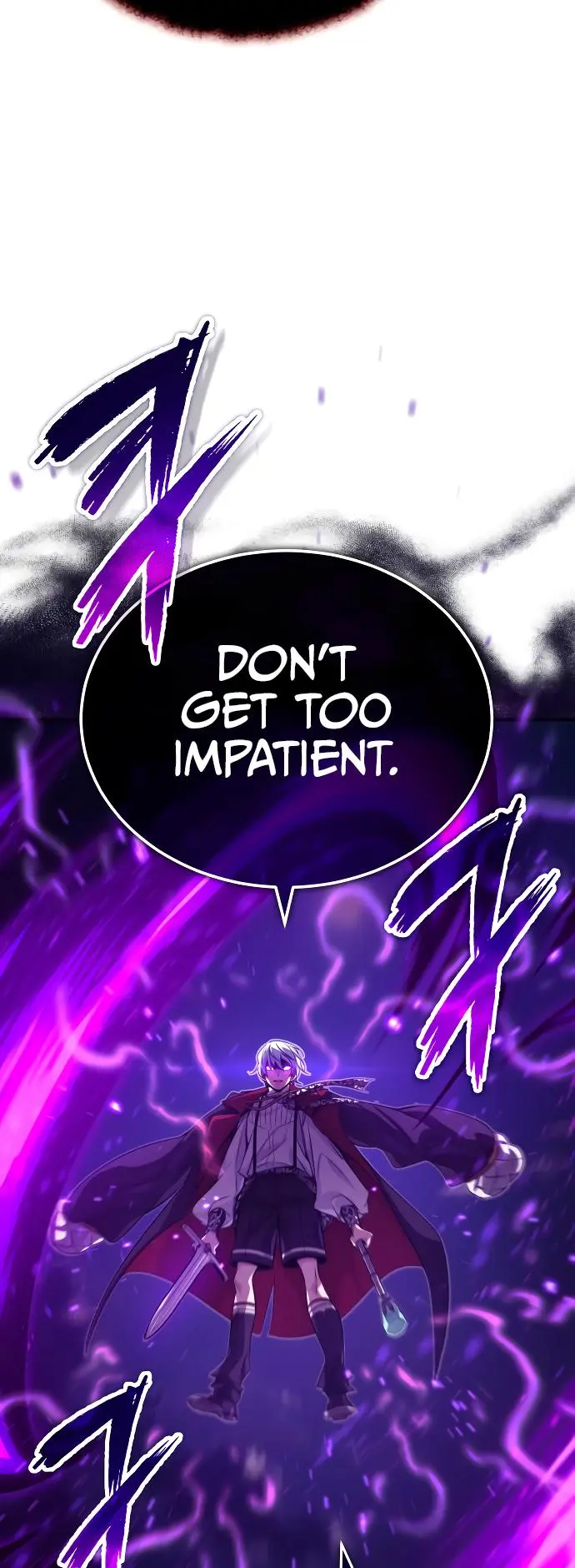 Reincarnated Into A Warlock 66,666 Years Later Chapter 86 - page 50