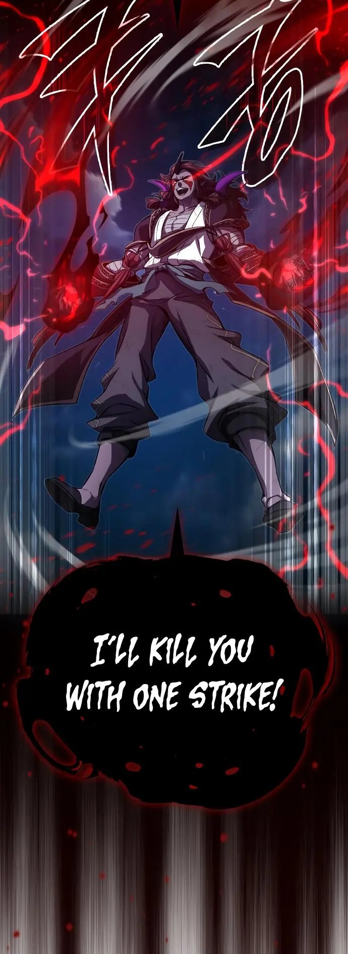 Reincarnated Into A Warlock 66,666 Years Later Chapter 86 - page 63