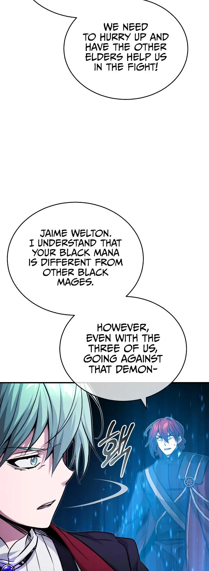 Reincarnated Into A Warlock 66,666 Years Later Chapter 86 - page 74