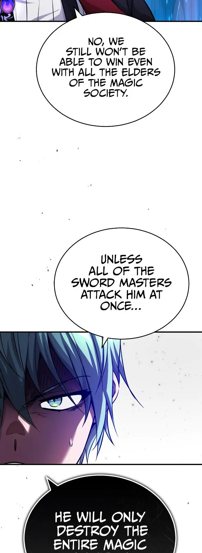 Reincarnated Into A Warlock 66,666 Years Later Chapter 86 - page 75