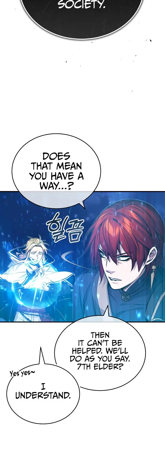Reincarnated Into A Warlock 66,666 Years Later Chapter 86 - page 76