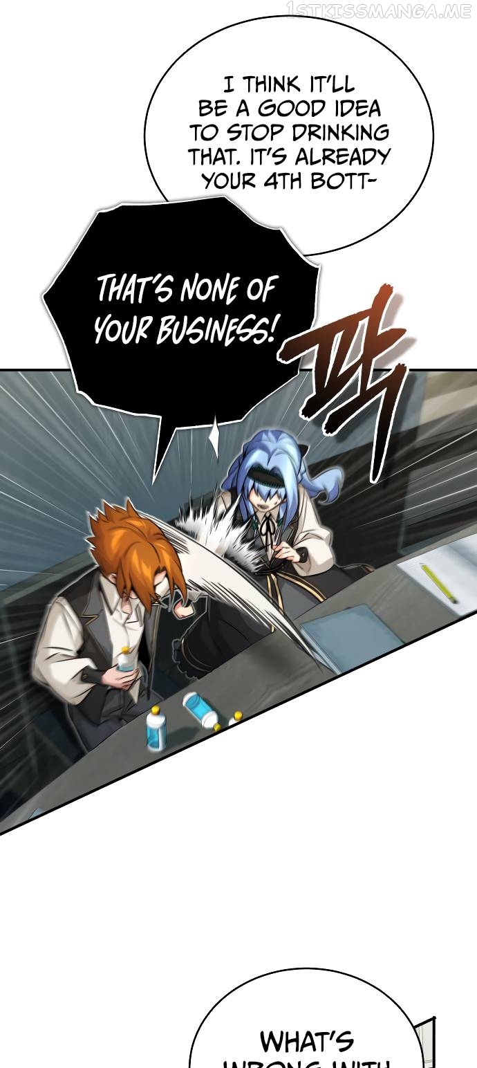 Reincarnated Into A Warlock 66,666 Years Later Chapter 77 - page 62