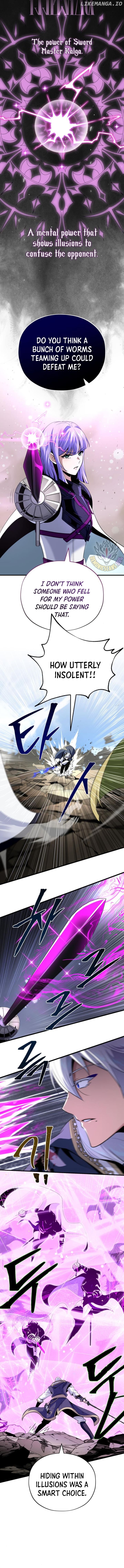 Reincarnated Into A Warlock 66,666 Years Later Chapter 140 - page 11