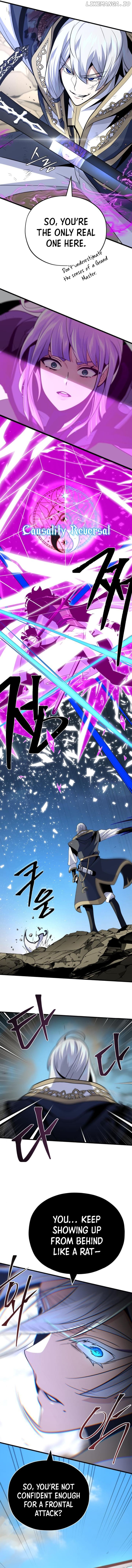 Reincarnated Into A Warlock 66,666 Years Later Chapter 140 - page 12