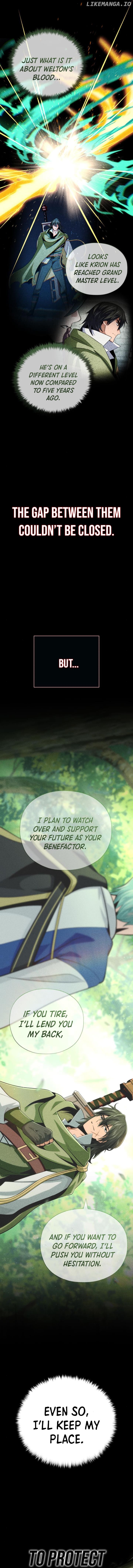 Reincarnated Into A Warlock 66,666 Years Later Chapter 140 - page 14