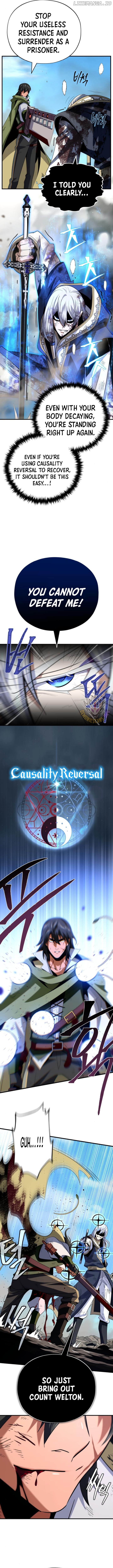 Reincarnated Into A Warlock 66,666 Years Later Chapter 140 - page 17