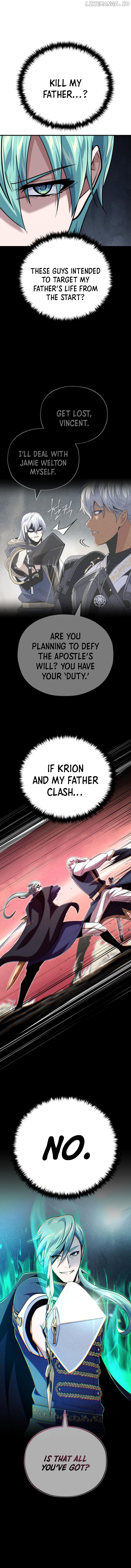 Reincarnated Into A Warlock 66,666 Years Later Chapter 140 - page 2