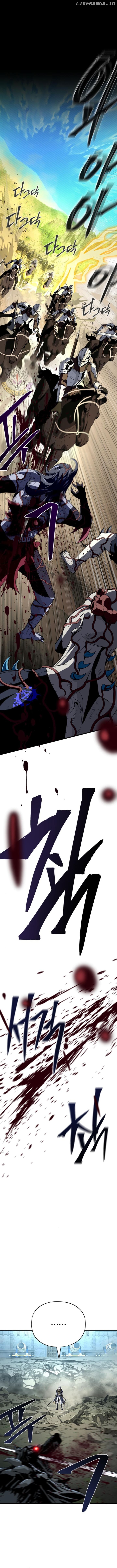 Reincarnated Into A Warlock 66,666 Years Later Chapter 140 - page 21
