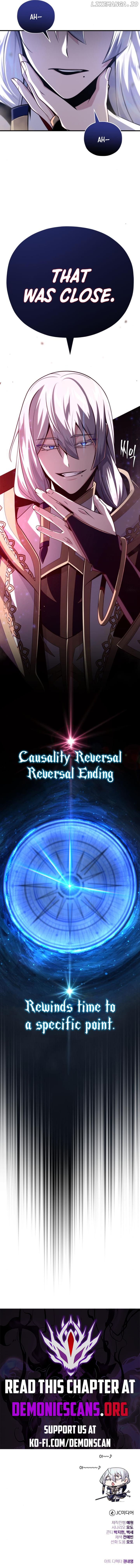 Reincarnated Into A Warlock 66,666 Years Later Chapter 140 - page 22