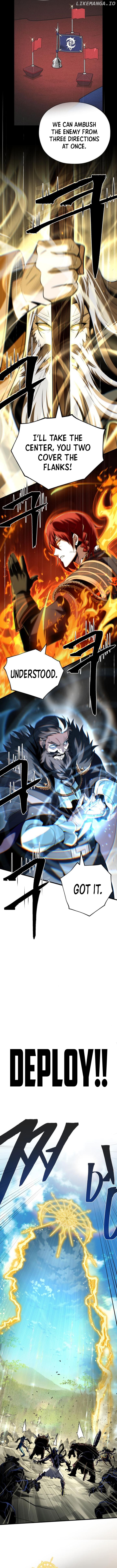 Reincarnated Into A Warlock 66,666 Years Later Chapter 140 - page 6