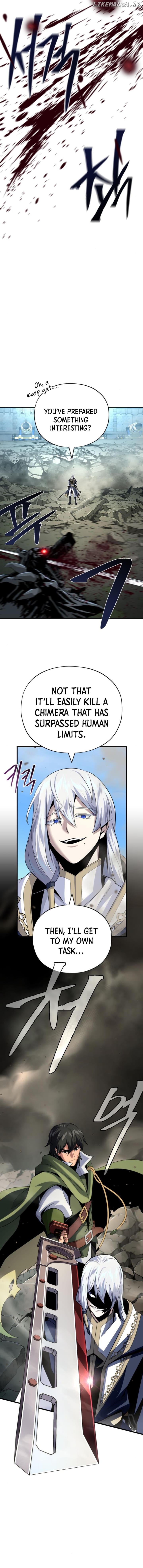 Reincarnated Into A Warlock 66,666 Years Later Chapter 140 - page 8