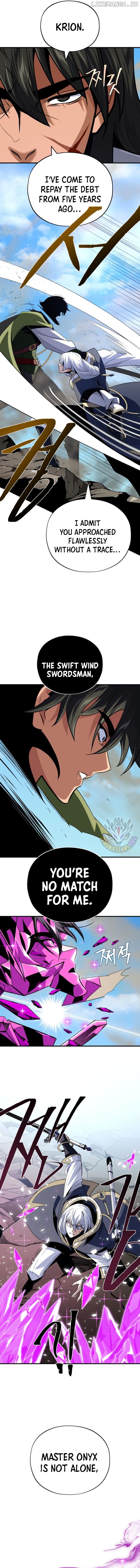 Reincarnated Into A Warlock 66,666 Years Later Chapter 140 - page 9
