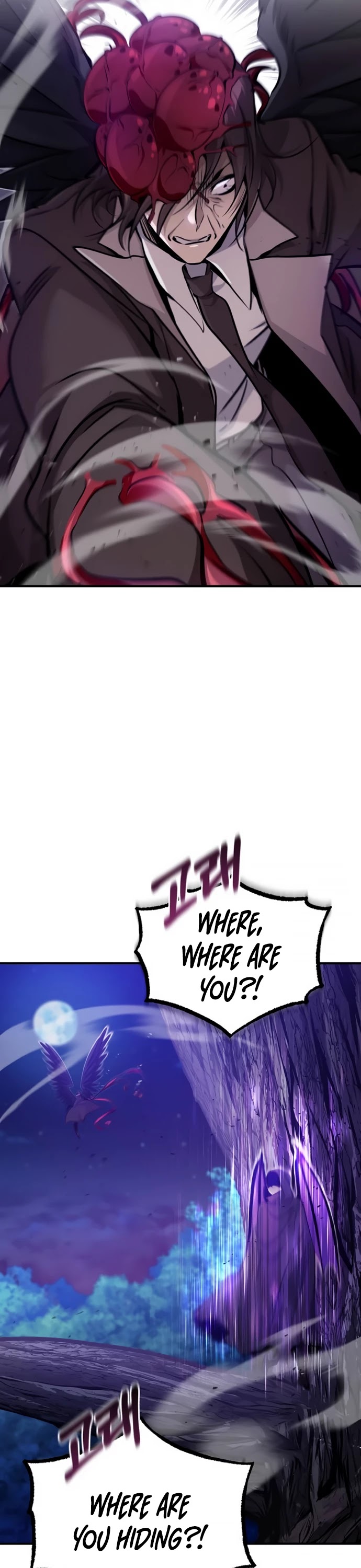 Reincarnated Into A Warlock 66,666 Years Later chapter 27 - page 14