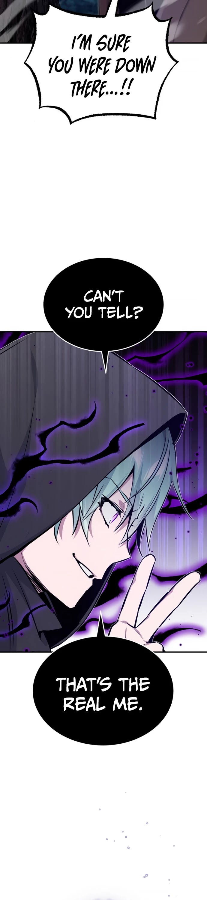 Reincarnated Into A Warlock 66,666 Years Later chapter 27 - page 27