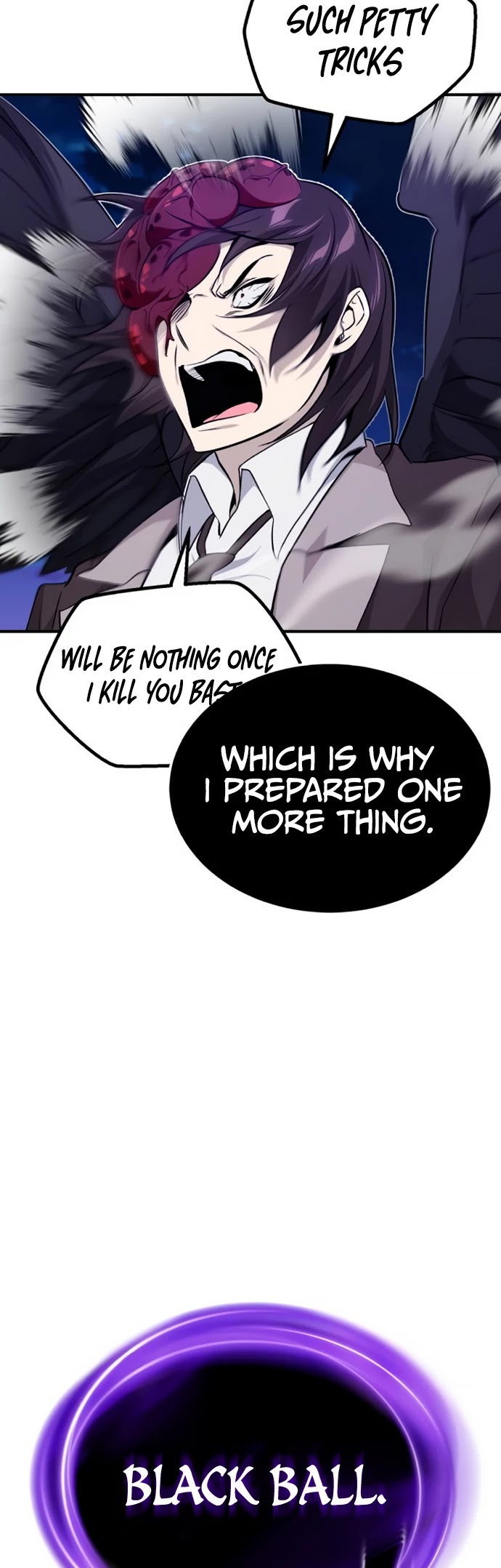 Reincarnated Into A Warlock 66,666 Years Later chapter 27 - page 33