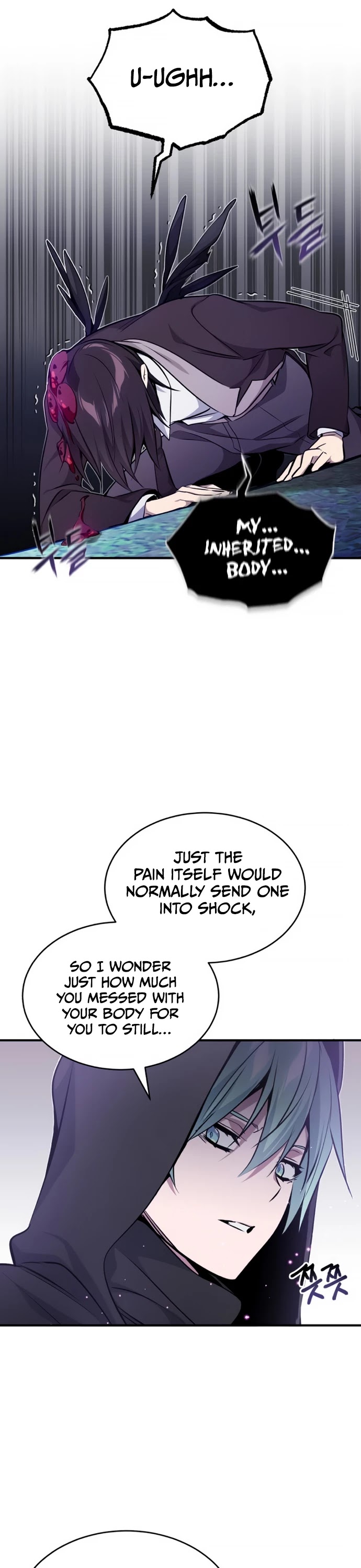 Reincarnated Into A Warlock 66,666 Years Later chapter 27 - page 44