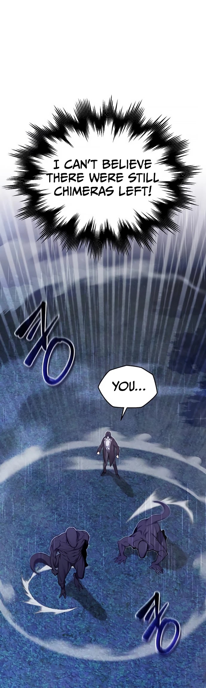 Reincarnated Into A Warlock 66,666 Years Later chapter 27 - page 48