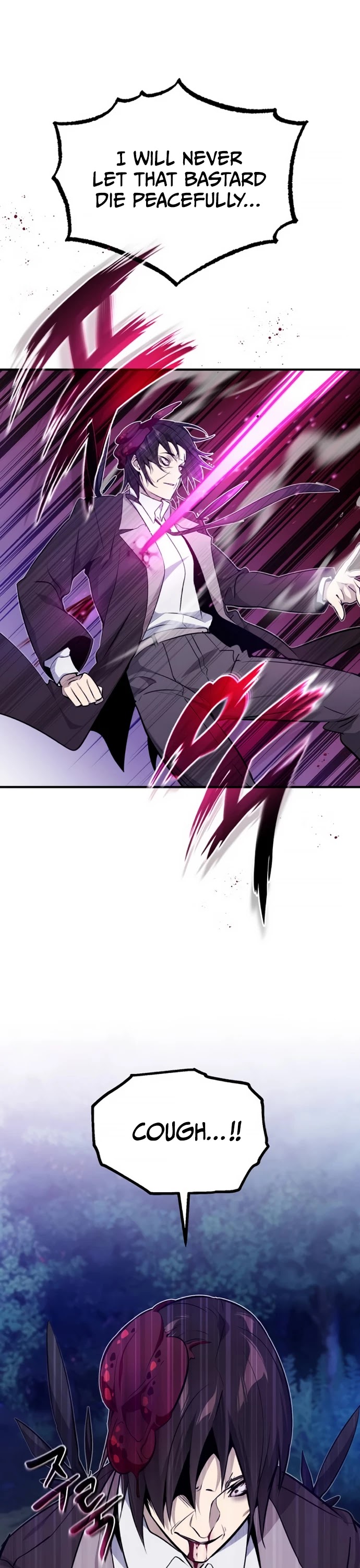 Reincarnated Into A Warlock 66,666 Years Later chapter 27 - page 50
