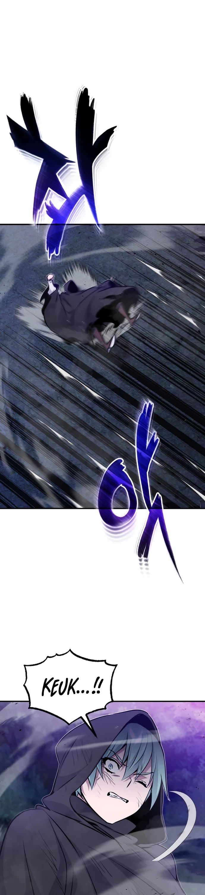 Reincarnated Into A Warlock 66,666 Years Later chapter 27 - page 56