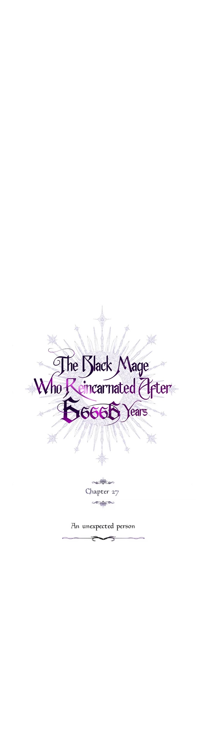 Reincarnated Into A Warlock 66,666 Years Later chapter 27 - page 7