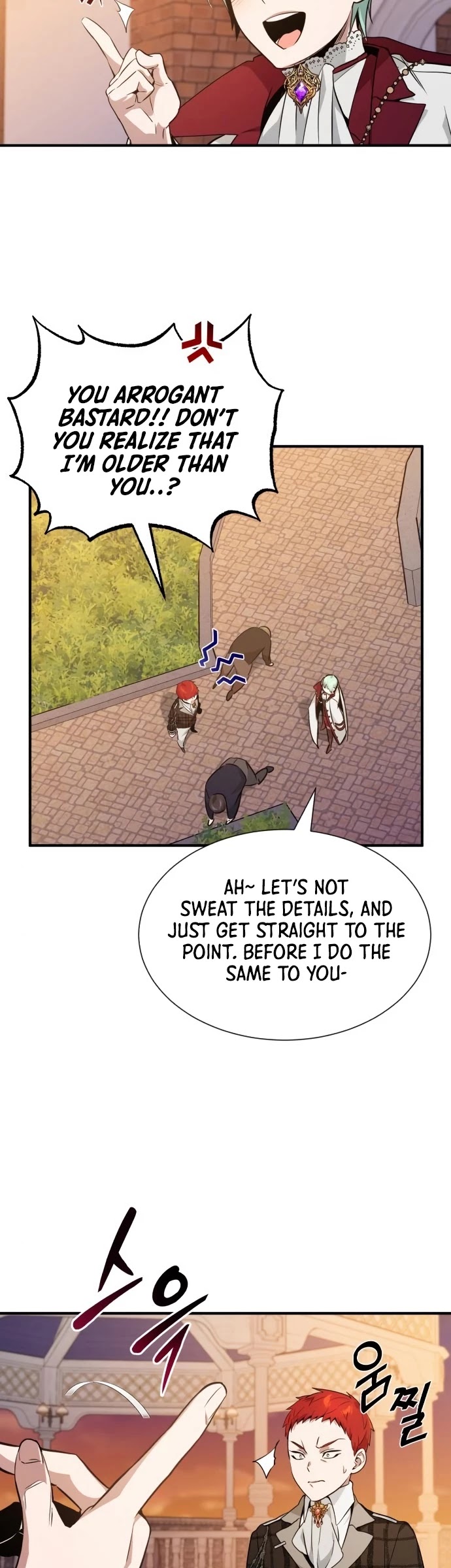 Reincarnated Into A Warlock 66,666 Years Later chapter 10 - page 18