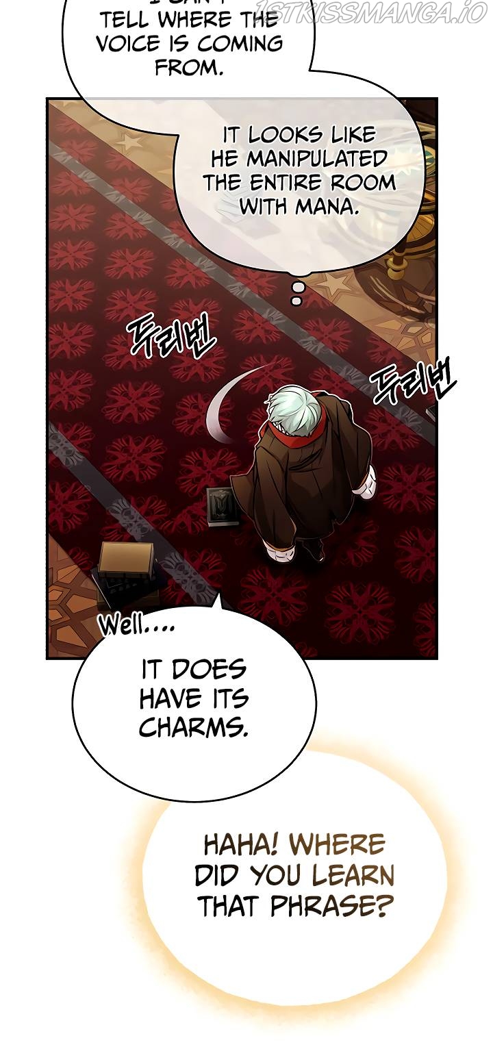 Reincarnated Into A Warlock 66,666 Years Later Chapter 75 - page 30